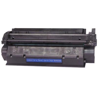1 x HP Q2624A (24A) Compatible Black Toner Cartridge - 2,500 Pages