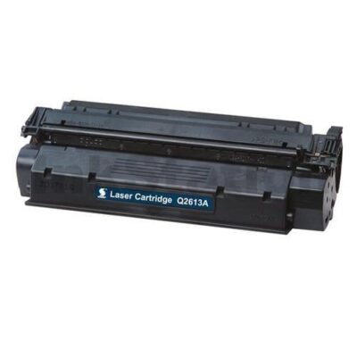 2 x HP Q2613A (13A) Compatible Black Toner Cartridge - 2,500 Pages