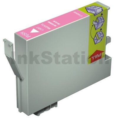 Epson Compatible T0596 Light Magenta Ink Cartridge - 450 pages [C13T059690]