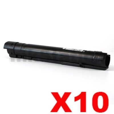 10 x Compatible Fuji Xerox DocuCentre S2520 Toner Cartridge [CT202384]