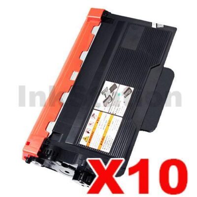 10 x Fuji Xerox DocuPrint M375z, P375dw, M385z, P385dw Compatible Toner Cartridge CT203109 - 12,000 pages