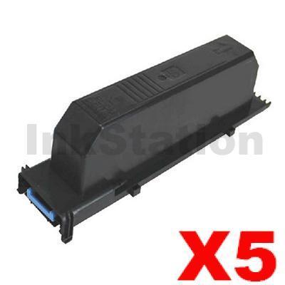 5 x Canon TG-15 (NPG-15) Black Compatible Toner Cartridge - 6,900 pages