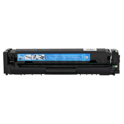 HP 215A W2311A Compatible Cyan Toner Cartridge - 850 pages