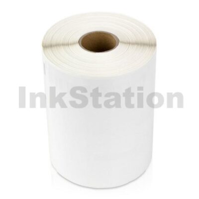 Dymo 1933086 Compatible Durable Industrial White Label Roll 104mm x 159mm - 200 labels per roll