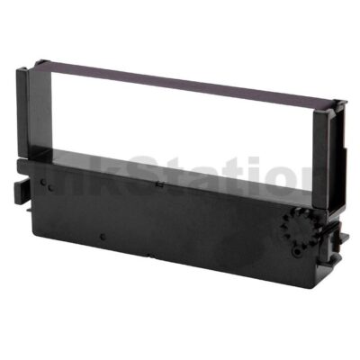 Citizen IR-41P Purple Compatible Ribbon Cartridge - 12.7mm x 3m