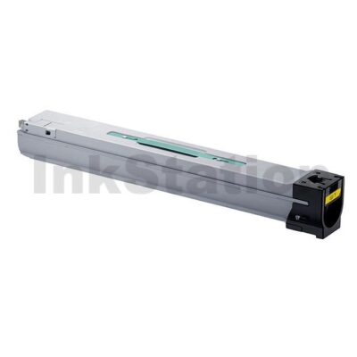 Compatible Samsung MultiXpress SL-X7400/X7500/X7600 [CLT-Y806S Y806] Yellow Toner - 30,000 pages @ 5%