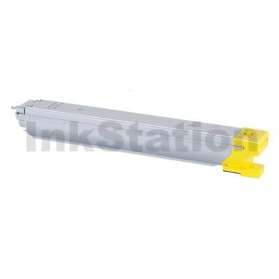 Compatible Samsung MultiXpress SL-X4300/X4250/X4220 [CLT-Y808S Y808] Yellow Toner - 20,000 pages @ 5%