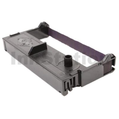 Citizen IR-31P Purple Compatible Ribbon Cartridge - 12.7mm x 3m