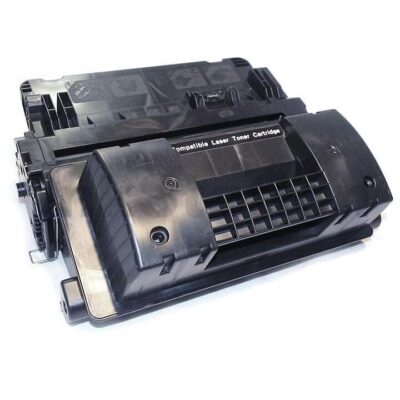 1 x HP CC364A (64A) Compatible Black Toner Cartridge - 10,000 Pages