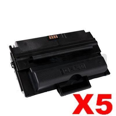5 x Fuji Xerox Phaser 3428 Compatible Toner Cartridge - 8,000 pages (CWAA0716)