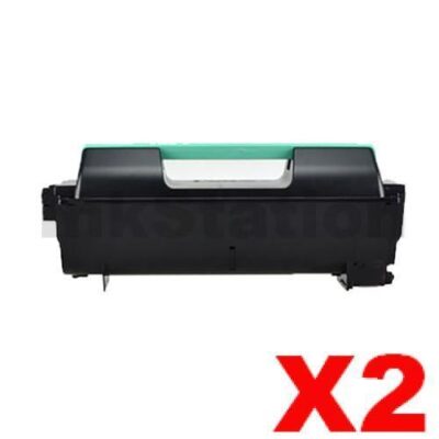 2 x Compatible Samsung ML5510ND High Yield Toner Cartridge SV097A - 30,000 pages (MLT-D309L 309)