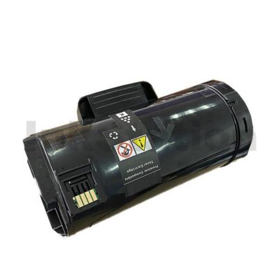 Compatible Fuji Xerox ApeosPort-VII P5021, DocuPrint P475 AP Black High Yield Toner Cartridge (CT203366) - 24,300 pages