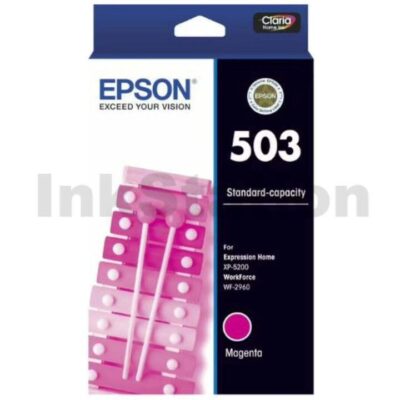 Epson 503 (C13T09Q392) Genuine Magenta Inkjet Cartridge - 165 pages