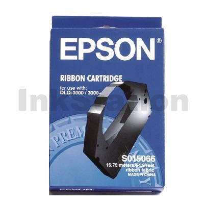 Epson S015066 Genuine Ribbon Cartridge (C13S015066)