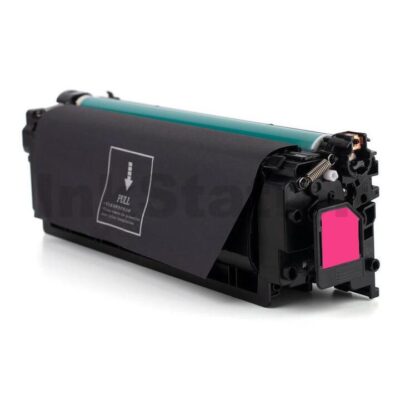 HP 212X W2123X Compatible Magenta High Yield Toner Cartridge - 10,000 pages