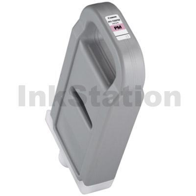 Genuine Canon PFI-706PM Photo Magenta Ink Cartridge - 700ML