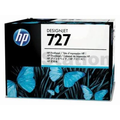 HP 727 Genuine DesignJet Printhead B3P06A