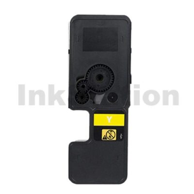 Non-Genuine alternative for TK-5444Y Yellow Toner Cartridge suitable for Kyocera ECOSYS PA2100, MA2100 - 2,400 pages