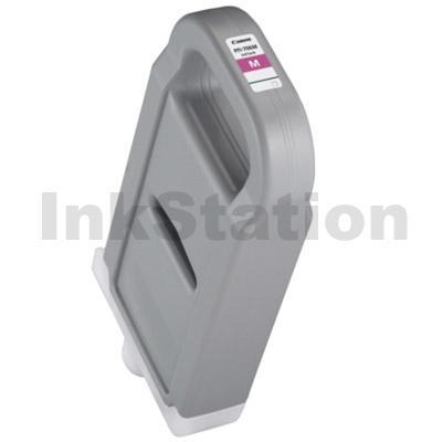 Genuine Canon PFI-706M Magenta Ink Cartridge - 700ML