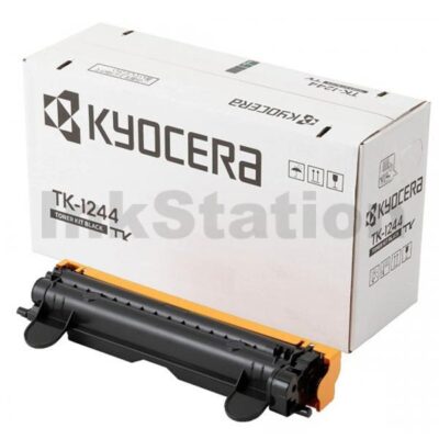 1 x Genuine Kyocera TK-1244 Black Toner Kit MA2000w - 1,500 pages