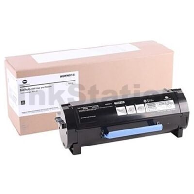 Konica Minolta BIZHUB 4020 TNP40 Genuine Black Toner Cartridge  - 20,000 pages (A6WN01K)