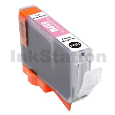 Compatible Canon CLI-65PM Photo Magenta Ink Cartridge