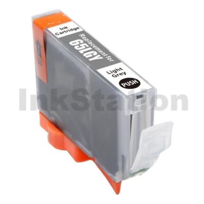 Compatible Canon CLI-65LGY Light Grey Ink Cartridge