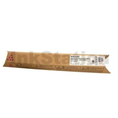 Ricoh Aficio MP C2800 / C3001 / C3300 /C3501 Genuine Magenta Toner Cartridge 841438 - 15,000 pages