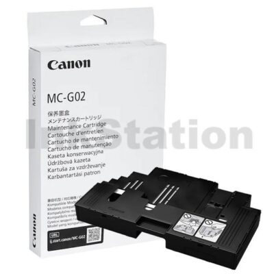 Genuine Canon MC-G02 Maintenance Cartridge