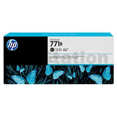 HP 771 Genuine Matte Black 775ML Inkjet Cartridge B6X99A
