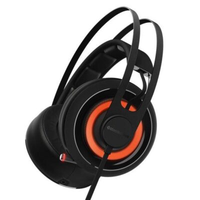 Steelseries Siberia 650 Headset Black