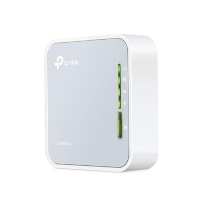 TP-Link TL-WR902AC AC750 Wireless Travel Router