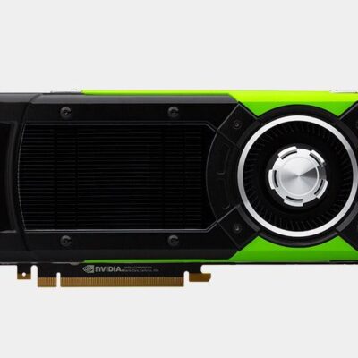 Leadtek Quadro P6000 24GB Workstation Graphic Card - 24GB GDDR5x / 384-bit / 432 GB/s / 3840 CUDA Cores / 4x DP 1.4 + 1x DVI / Max Res 7680 x 4320 / Shader Model 5.1, OpenGL 4.5, DirectX 12.0 / 900-5G611-2200-000