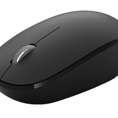 Microsoft (RJN-00005) Bluetooth Mouse, Black