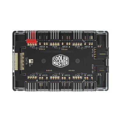 Cooler Master Masterfan ARGB PWM Hub