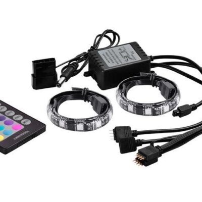 Deepcool RGB LED 350 Strip Lighting Kit (Magnetic) With Remote