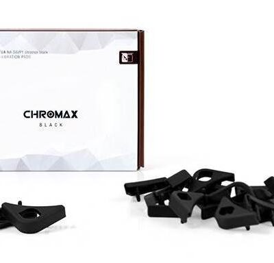 Noctua NA-SAVP1 chromax.black anti-vibration pads