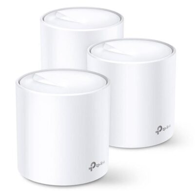 TP-Link Deco X20 3 Pack Whole Home Mesh Wi-Fi System
