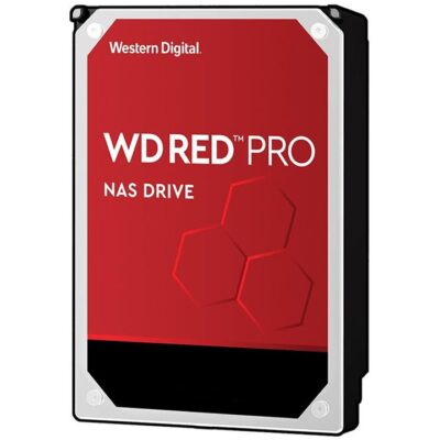 Western Digital WD 10TB Red PRO 3.5" SATA3 NAS Hard Drive PN WD102KFBX