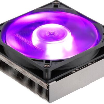 Cooler Master G200P RGB Low Profile CPU Cooler