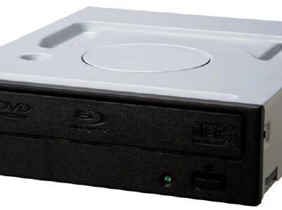Pioneer BDR212DBK Optical Disc Drive (ODD) Internal, Blu-Ray Writer
