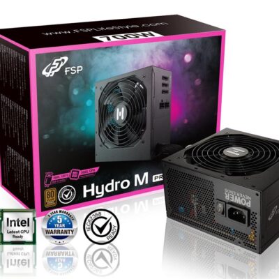 FSP HP2-700M HYDRO M PRO 700W 80+ Bronze Semi-modular Power Supply