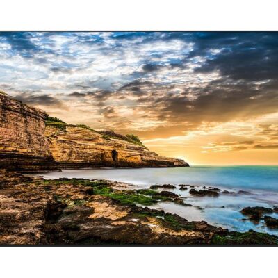 Samsung DEMO SAMSUNG (QET) PRO DISPLAY, 85" LED UHD, 300NITS, HDMI(2), LAN, SPKR, 16/7 USAGE, 3YR