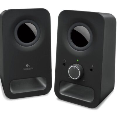 Logitech Z150 Black 2.0 Speaker