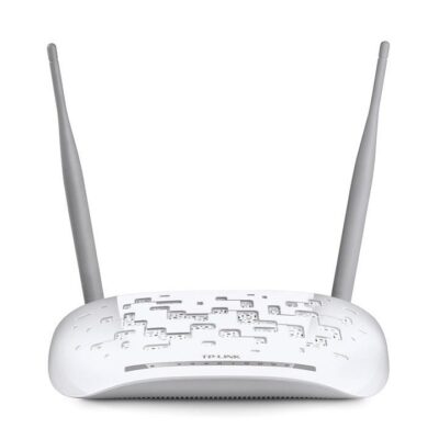 TP-Link TD-W9970 300Mbps Wireless N VDSL/ADSL Modem Router