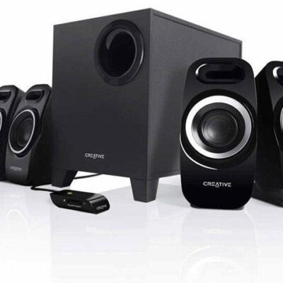 Creative Inspire T6300 5.1 Surround Speaker System