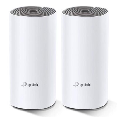 TP-Link Deco E4 AC1200 Whole Home Mesh WiFi System (2-pack)