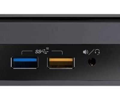 Intel NUC NUC8I3BEK i3-8109U Kit