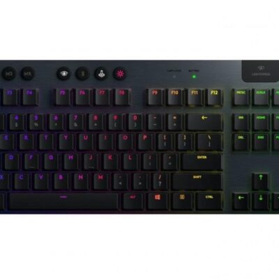 Logitech G915 LIGHTSPEED Wireless RGB Mechanical Gaming Keyboard