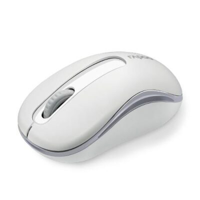 Rapoo M10 2.4GHz Wireless Optical 1000dpi Mouse. Black